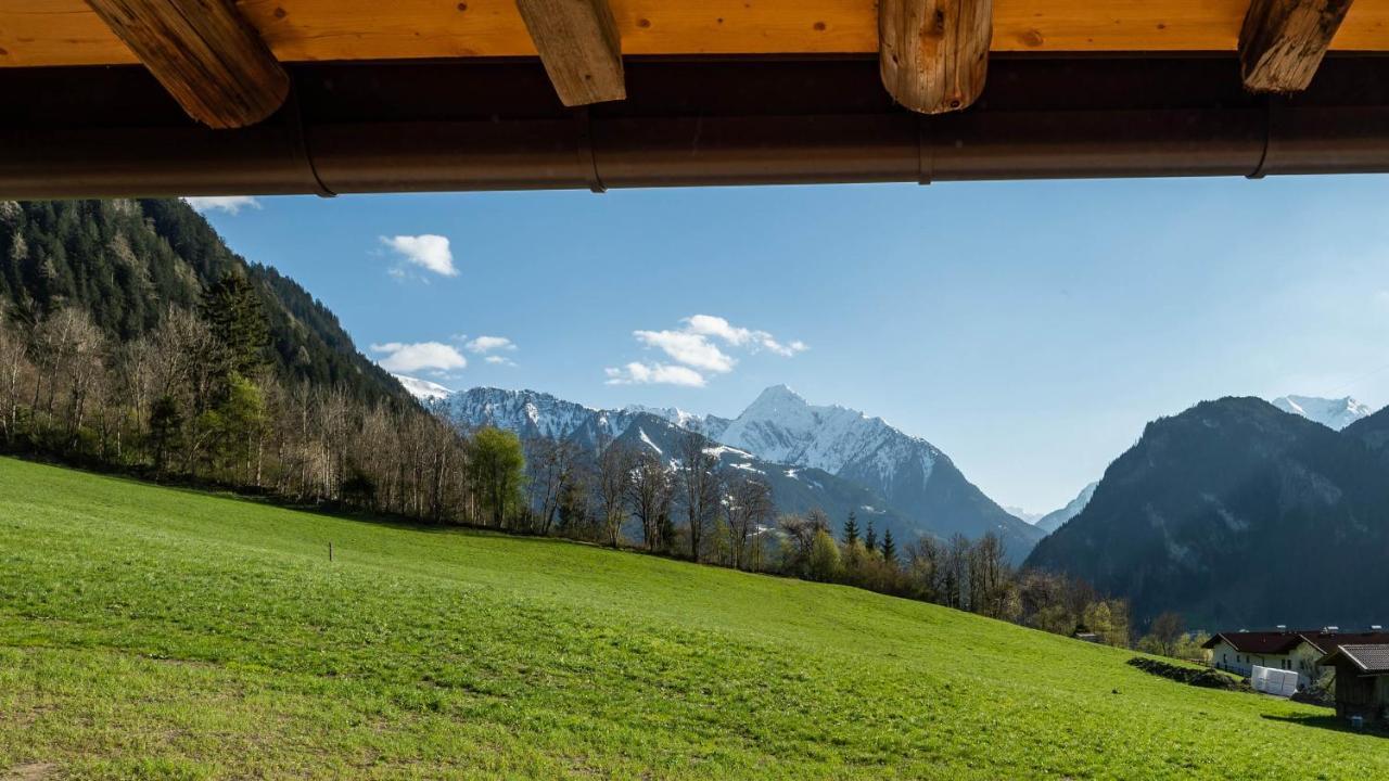 Staudach - Alpinresidenz Zillertal Villa Ramsau im Zillertal Eksteriør bilde